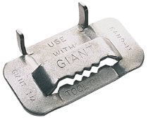 Giant Buckles, 1 1/4 in, Stainless Steel 080-G44299