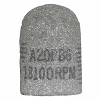 Plug, 2 in dia, 3 in Thick, 5/8 in-11 Arbor, 24 Grit, Alum Oxide, T18 903-P1820305