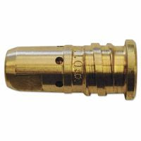 Quik Tip Gas Diffuser, Brass, for Quik Tip Series 1/2 Contact Tips and Nozzles 360-D118Q