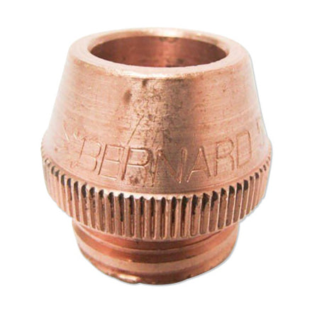 Centerfire HD Gas Nozzle, 1/8 in Tip Recess, 5/8 in Bore, Used With Centerfire Mig Guns 360-5818
