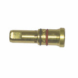 Elliptical Gas Diffusers/Head, 0.035 in to 0.052 in wire, Brass 360-4335