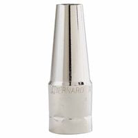 Mig Nozzles, Tapered, 1/2 in, For Quik Tip Series 2 Contact Tip 360-N2C12HQ