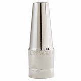 Mig Nozzles, Tapered, 1/2 in, For Quik Tip Series 2 Contact Tip 360-N2C12HQ