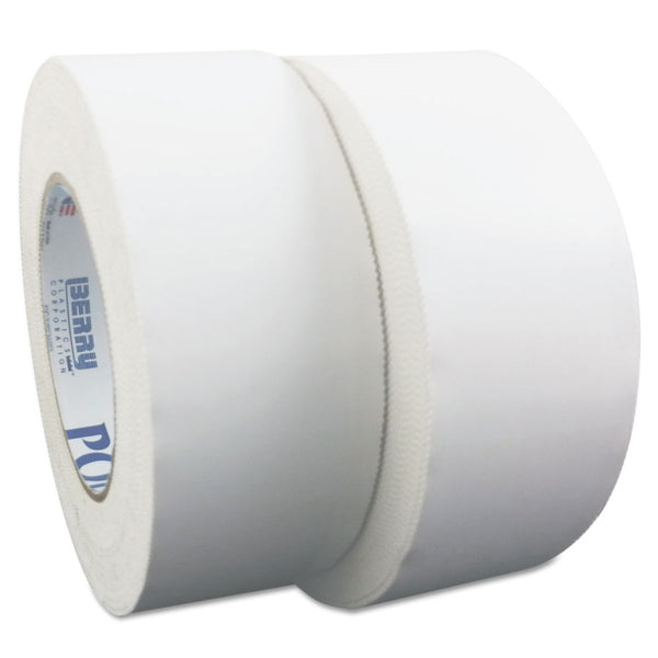 833 Multi-Purpose PE Film Tapes, 48 mm X 55 m, 7.5 mil, White 573-1122251