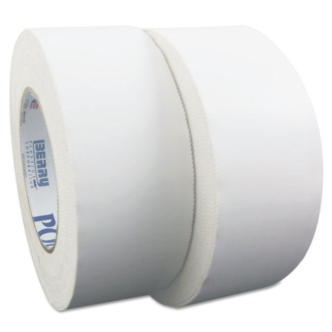 833 Multi-Purpose PE Film Tapes, 48 mm X 55 m, 7.5 mil, White 573-1122251