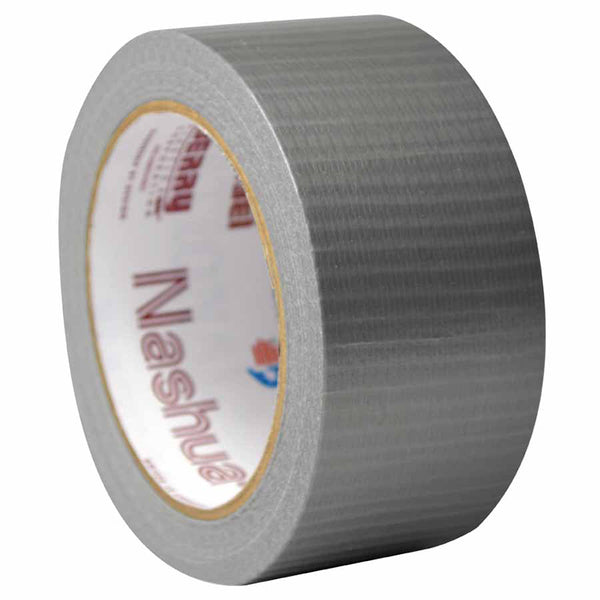 Utility Grade Duct Tape, Silver, 48 mm x 27 m x 7 mil 573-1087253