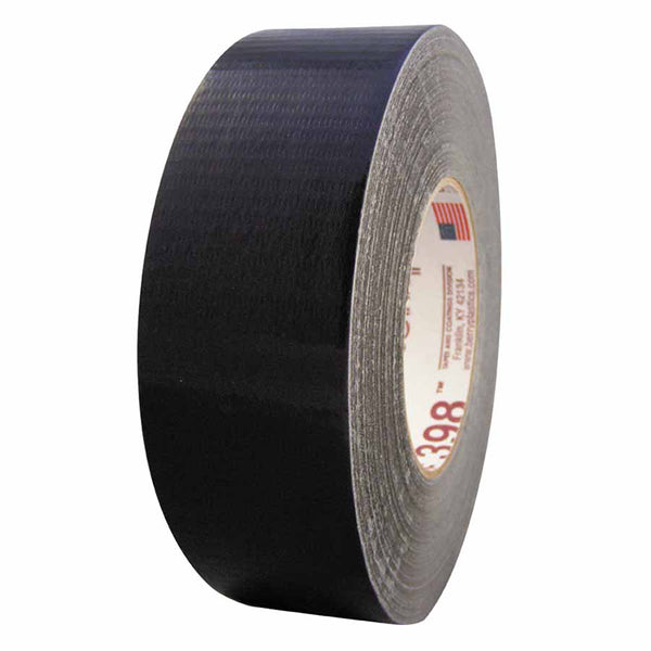 Multi-Purpose Duct Tapes, Black, 48 mm x 55 m x 11 mil 573-1086201