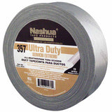 Premium Duct Tapes, 48 mm x 55 m x 13 mm, Silver 573-1086141