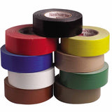 Premium Duct Tapes, Black, 48 mm x 55 m x 13 mil 573-1086160