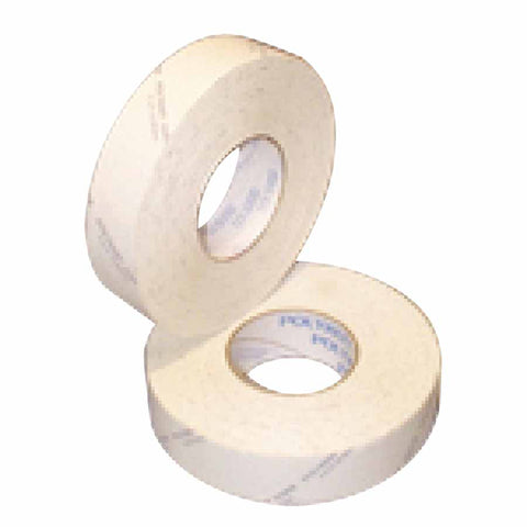 Flame Retardant Cloth Tapes, 2 in x 60 yd, 12 mil, White 573-1086476