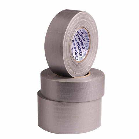 General Purpose Duct Tapes, Silver, 3 in x 60 yd x 9 mil 573-1086556