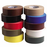 General Purpose Duct Tapes, Black, 2 in x 60 yd x 9 mil 573-1086702