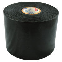 Joint Wrap Coating, Heavy Duty, 4 in W x 50 ft L, 35 mil, Black 406-1065184