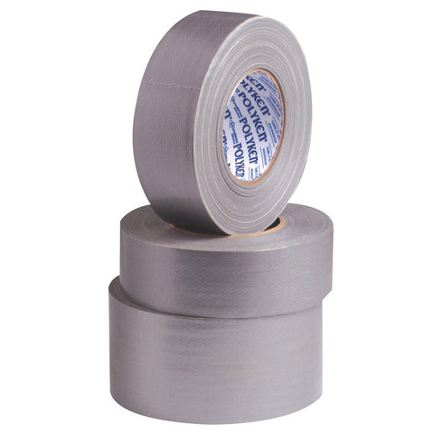 Multi-Purpose Duct Tapes, White, 2 in x 60 yd x 10 mil 573-1086636