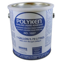 Pipeline Primer, 1 gal Can, Black 406-1086265