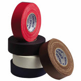 Premium Vinyl Coated Gaffers Tapes, 2 in X 60 yd, 11.5 mil, Black 573-1117632