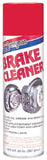 Brake Cleaner, 19 oz, Aerosol Can, Mild Solvent Odor 084-1420
