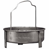 Chem-Dip Basket, Metal Dip Basket for 5 gal Pail 084-0950