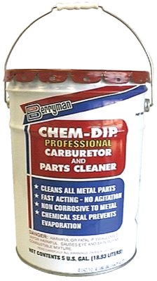 Chem-Dip Professional Parts Cleaner, 5 gal Pail, Antiseptic 084-0905
