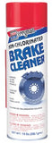 Non-Chlorinated Brake Cleaner, 19 oz Aerosol Can 084-2421
