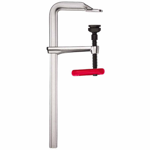 2400S Series Bar Clamps, 8 in, 5 1/2 in Throat, 2,800 lb Load Cap 013-2400S-8