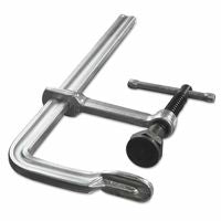 classiX Heavy Duty Pad Clamps, 9 in, 5 1/2 in Throat, 2,660 lb Load Cap 013-GSM25
