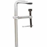 classiX All Steel Bar Clamp, 12 in, 5 1/2 in Throat, 2,660 lb Load Cap 013-GSM30