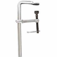 classiX All Steel Bar Clamp, 12 in, 5 1/2 in Throat, 2,660 lb Load Cap 013-GSM30