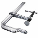 Shop Floor Bar Clamps, 18 in, 4 3/4 in Throat, 1,320 lbs Capacity 013-1200S-18