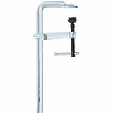 SQ Series Bar Clamp, 6 in, 4-3/4 in Throat, 1330 lb Load Cap 013-SQ-4
