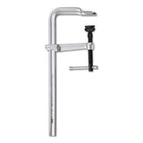 Shop Floor Bar Clamps, 16 in Opening, 5 1/2 in Throat, 2660 lb Capacity 013-SQ-16