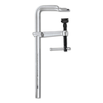 Shop Floor Bar Clamps, 16 in Opening, 5 1/2 in Throat, 2660 lb Capacity 013-SQ-16