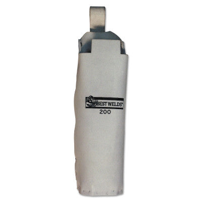 200 Rod Bag, Leather, 10 lb Max 902-200