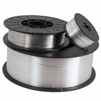 ER4043 MIG Welding Wire, 0.035 in dia, 1 lb Spool, Aluminum 900-4043-035X1