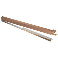 A5.8 Low Fuming Bronze Filler Metal, 1/4", Bare, 10 lb Box 900-BRZ14X36X10