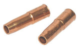 MIG Gun Nozzle, 1/2 in Bore, Tweco Style 22, Adjustable 900-22-50
