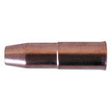 MIG Gun Nozzle, 1/2 in Bore, Tweco Style 24A, Adjustable 900-24A-50