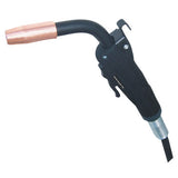 MIG Gun For Tweco Consumables, 250 A, 15 ft, Miller Connector, 0.030 in to 0.035 in Wire 900-250153035M