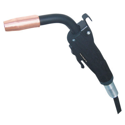 MIG Gun For Tweco Consumables, 250 A, 15 ft, Miller Connector, 0.030 in to 0.035 in Wire 900-250153035M
