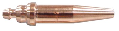 Airco/Concoa Style 1-Pc Acetylene Cutting Tip - 144 Series, Size 0 900-144-0