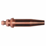 Airco/Concoa Style 1-Pc Acetylene Cutting Tip - 144 Series, Size 3 900-144-3