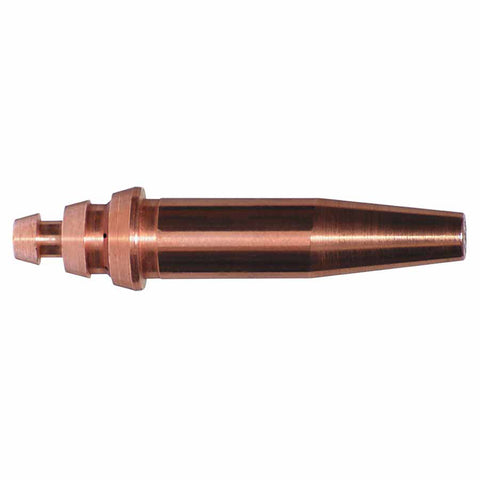 Airco/Concoa Style 1-Pc Acetylene Cutting Tip - 144 Series, Size 3 900-144-3
