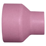 Alumina Nozzle TIG Cup, 3/4 in, Size 12, For Torch 17, 18, 26, Standard, 1-7/8 in 900-10N44