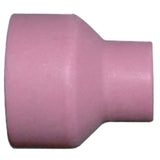 Alumina Nozzle TIG Cup, 1/2 in, Size 8, For Torch H16A/16B, 1-5/8 in 900-2304-0082