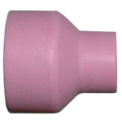 Alumina Nozzle TIG Cup, 1/2 in, Size 8, For Torch H16A/16B, 1-5/8 in 900-2304-0082