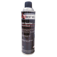 Anti-Spatter, 24 oz, Aerosol Can, Clear 905-620-24OZ