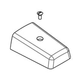 Head and Screw, For GT-3000 Arc Gouging Torch 900-GT94-378-366