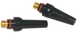 Back Cap, Medium, for 17, 18, and 26 Torches, 2-1/4 in 900-300M
