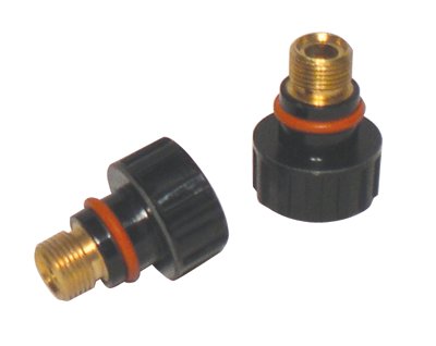 Back Cap, Short, for 17, 18, and 26 Torches, 1-7/8 in 900-57Y04