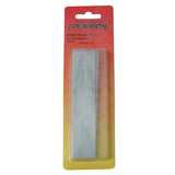 Soapstone, Thin Flat, 1/2 in W x 1/16 in H x 5 in L, White 900-FL-5-THIN